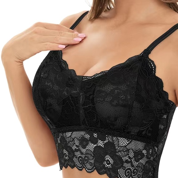 LACE SEXY CAMIS 🥰🐸🦊2/per order - Picture 5 of 8